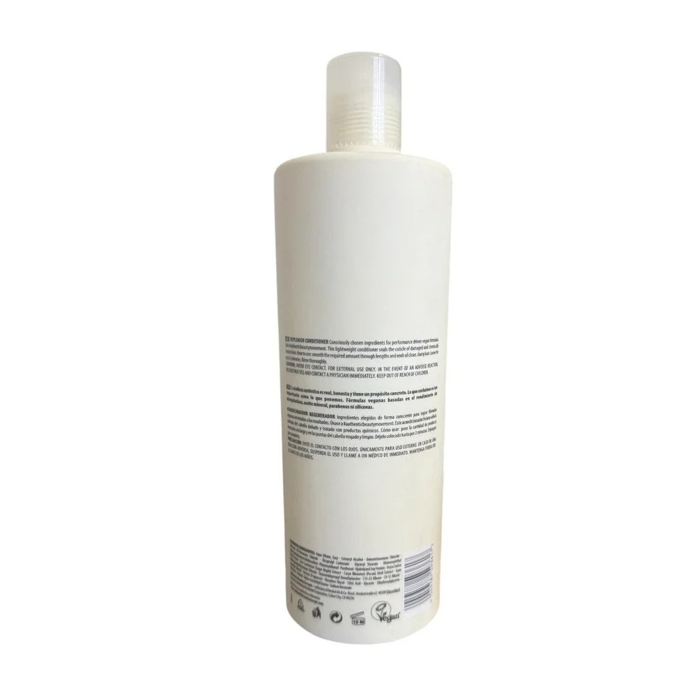 Authentic Beauty Concept Hydrate Conditioner Normal To‎ Dry or Curly Hair 33.8oz